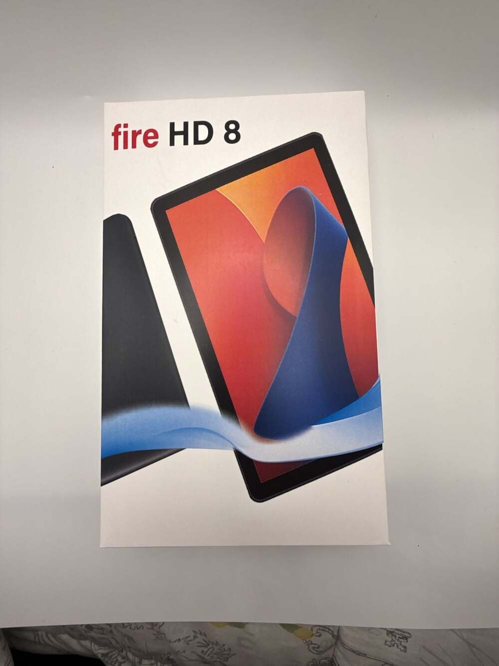 Amazon Fire HD 8 Tablet